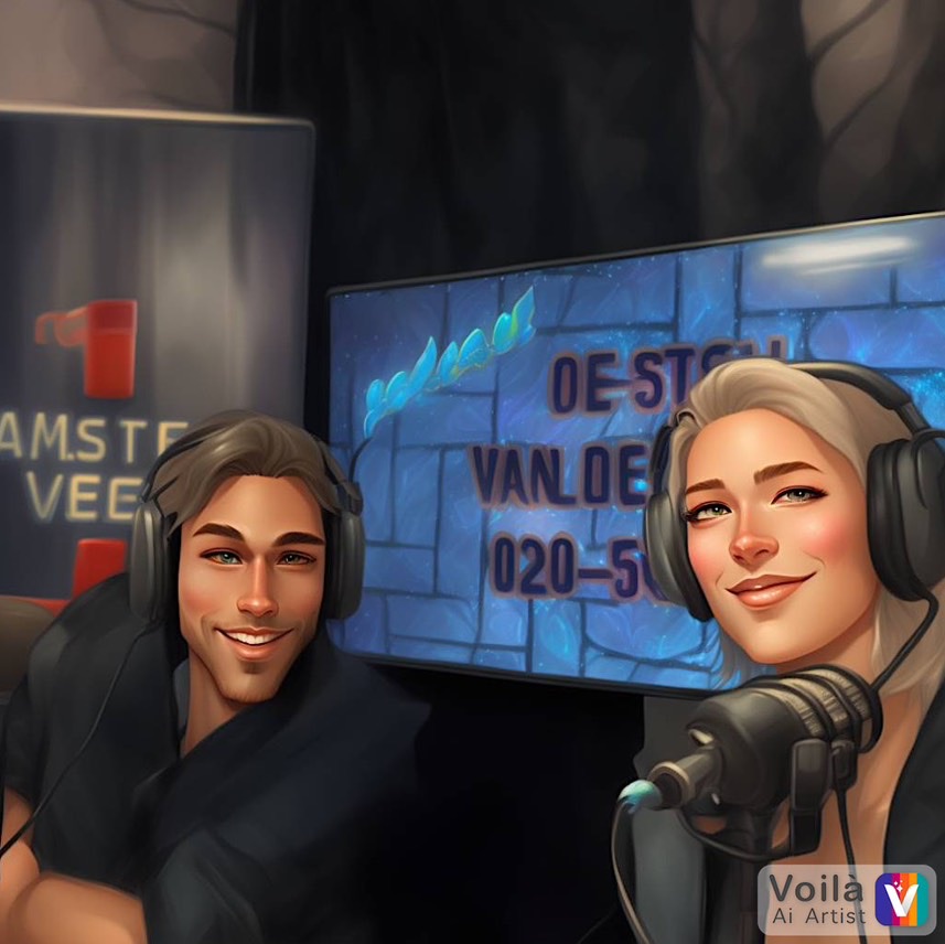 Enjoy! the Podcast