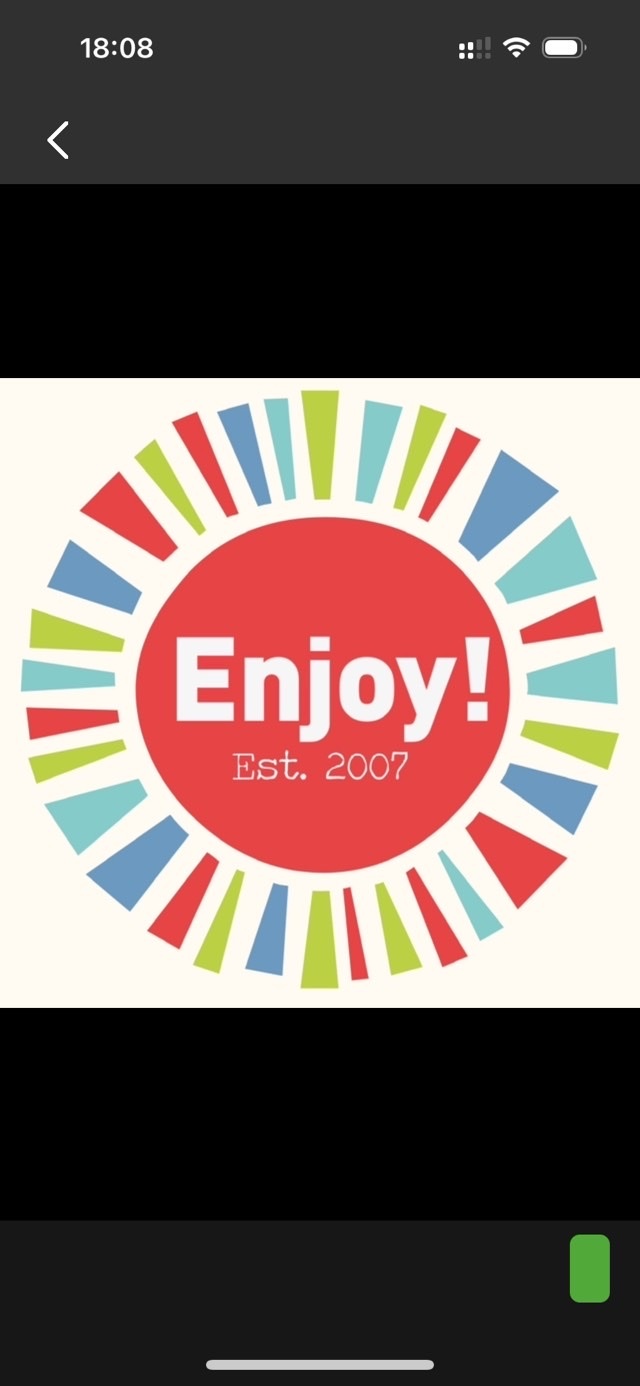 Enjoy! the Podcast