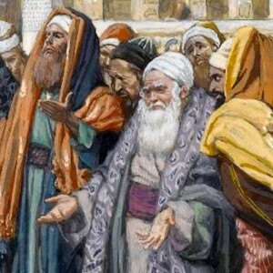 #66 - Pharisee or Sadduccee?