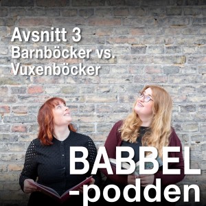 Barnböcker vs. Vuxenböcker