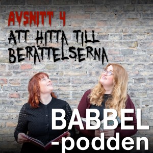 Att hitta till berättelserna