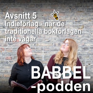 Indieförlag - när de traditionella bokförlagen inte vågar