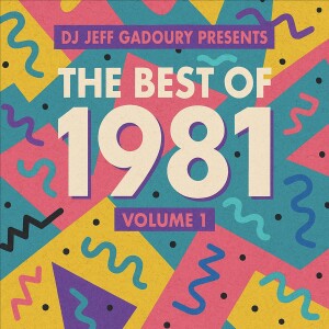 DJ JeFF #25 - Best of 1981 volume 1