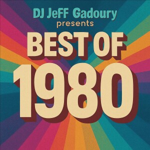 DJ JeFF #22 - Best of 1980