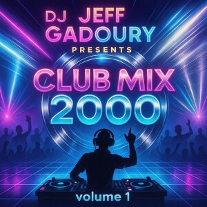 DJ JeFF #23 - Club Mix 2000 volume 1