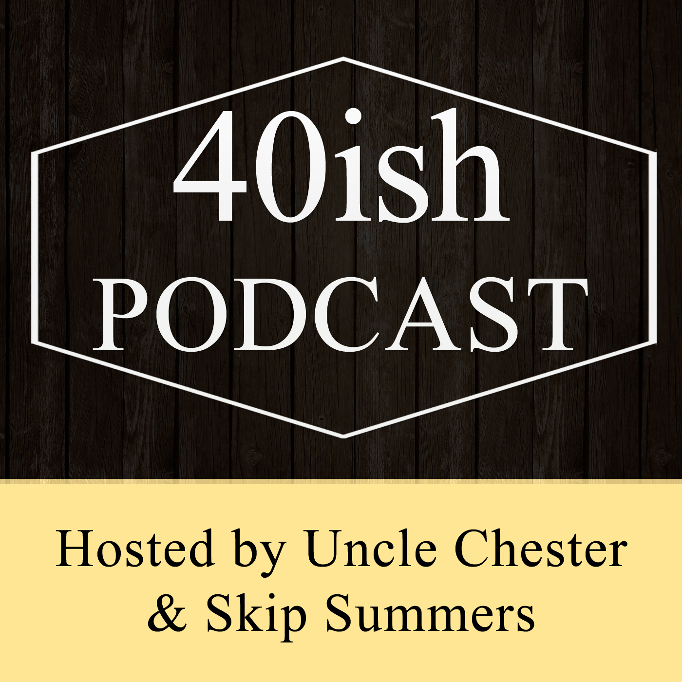 40ish Podcast