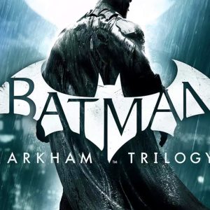 Arkham Trilogy: Batman on Nintendo Switch