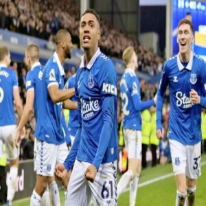Sam Kahn Manchester | Poverty Impact On Everton Scoreboard