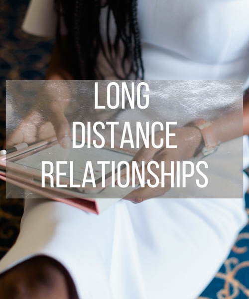 Single & Satisfied Sunday's "Long Distance Relationships"