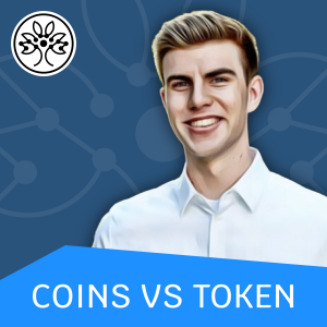 #015 | Coins vs Token | Kennt ihr den Unterschied?
