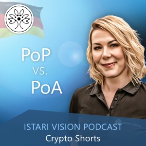 #054 | Crypto Shorts | Proof-of-Person vs. Proof-of-Authority
