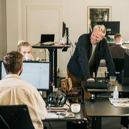 Lederskabet - en mellemlederpodcast