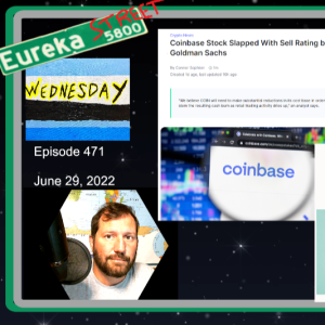 Episode 143 - Is Coinbase doomed to fail or is this an undercover buying opp?