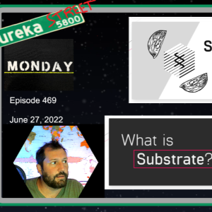Episode 141 - Celsius under investigation - What is Parity Substrate and how does Polkadot use it?