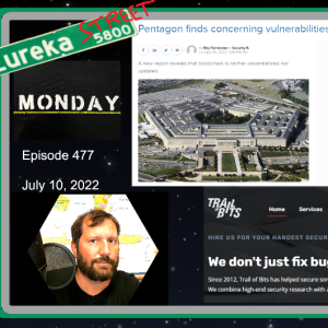 Episode 149 - DARPA creating crypto FUD, but Bitcoin community not having it