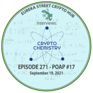 Episode 2 - Interview with Crypto Chemistry - CeFi, DeFi, TA, VC‘s, and the Cosmos