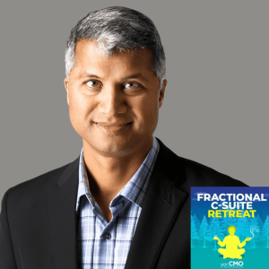 Leveraging AI and Overcoming the Founder's Conundrum- Nikhil Hunshikatti- Fractional C-Suite Retreat - Episode #61