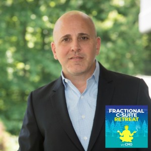 Branding From Within - Charles Internicola - Fractional C-Suite Retreat - Episode # 039
