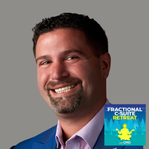 Scaling Success: Strategic Marketing and Team Synergy - Jason Parker and Dave Blanchard- Fractional C-Suite Retreat - Episode #60