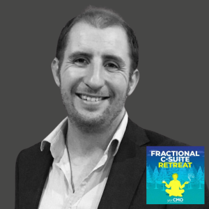 AI's Role in Modern Marketing Strategies– Joshua Strawczynski with host Joseph Frost - Fractional C-Suite Retreat - Episode #72