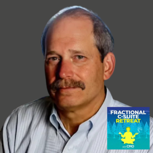 Unlocking Market Opportunities in Building Automation– Salvatore D'Auria with host Dave Blanchard - Fractional C-Suite Retreat - Episode #74