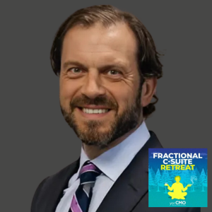 Navigating Business Growth Through Acquisitions– Alex Alexandrov with host Dave Blanchard - Fractional C-Suite Retreat - Episode #73