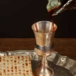 The Four Cups of Passover
