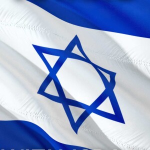 Praying and Blessing Israel