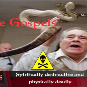 False gospels aren’t just spiritually damaging - they’re physically deadly