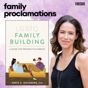 Building LGBTQ Families (with Abbie E. Goldberg)