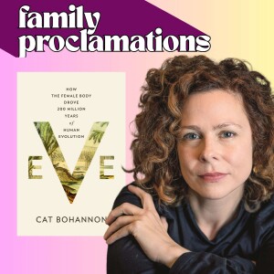 Meet the Eves (with Cat Bohannon)