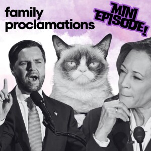 MINI EPISODE: Return of the Childless Cat Ladies