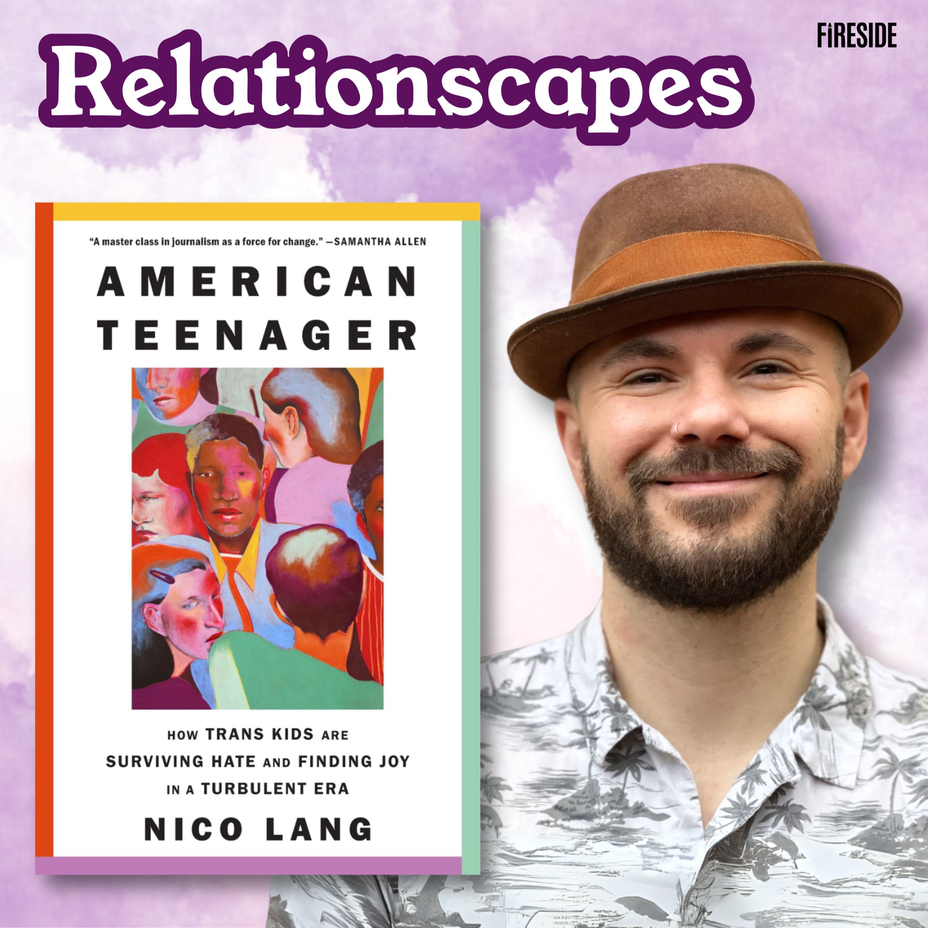 What The News Isn't Telling You About Trans Teenagers (with Nico Lang)