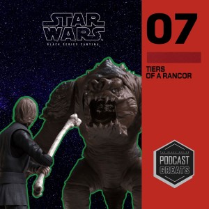 Black Series Cantina 07 - Tiers of a Rancor