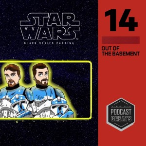 Black Series Cantina 14 - Out of the Basement