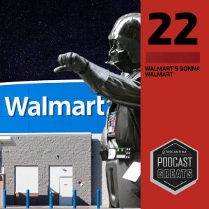 Black Series Cantina 22 - Walmart’s Gonna Walmart