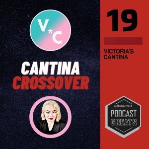 Black Series Cantina 19 - Cantina Crossover (feat. Victoria’s Cantina)