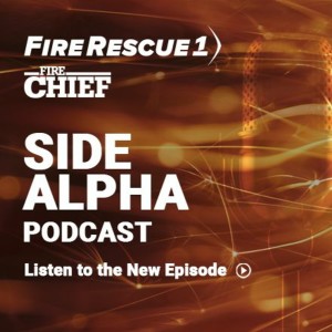 ISFSI President Chief Peter Van Dorpe connects fire service training and research