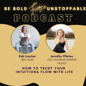 Ep #50 Finding Your Purpose with Jennifer Pilates