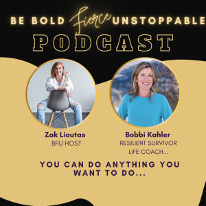Ep #36 Being Resilient Gets You What you Want with Bobbi Kahler