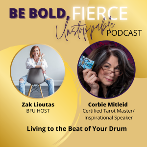 Ep #78 Living to the Beat of Your Heart with Corbie Mitleid