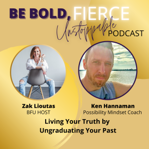 Ep #72 Ungraduated - Living Your Authentic Self with Ken Hannaman