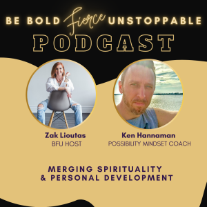 Ep #52 Merging Spirituality & Personal Development with Ken Hannaman