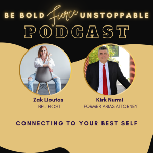 Ep #59 Connecting with Your Best Self with Kirk Nurmi