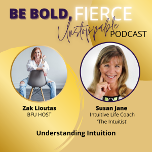 Ep #79 Understanding Intuition with Susan Jane