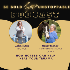 Ep #37 Finding Your Purpose with Nancy McKay