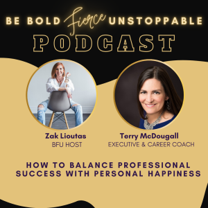 Ep#56 Stepping into Your Leadership with Terry McDougall