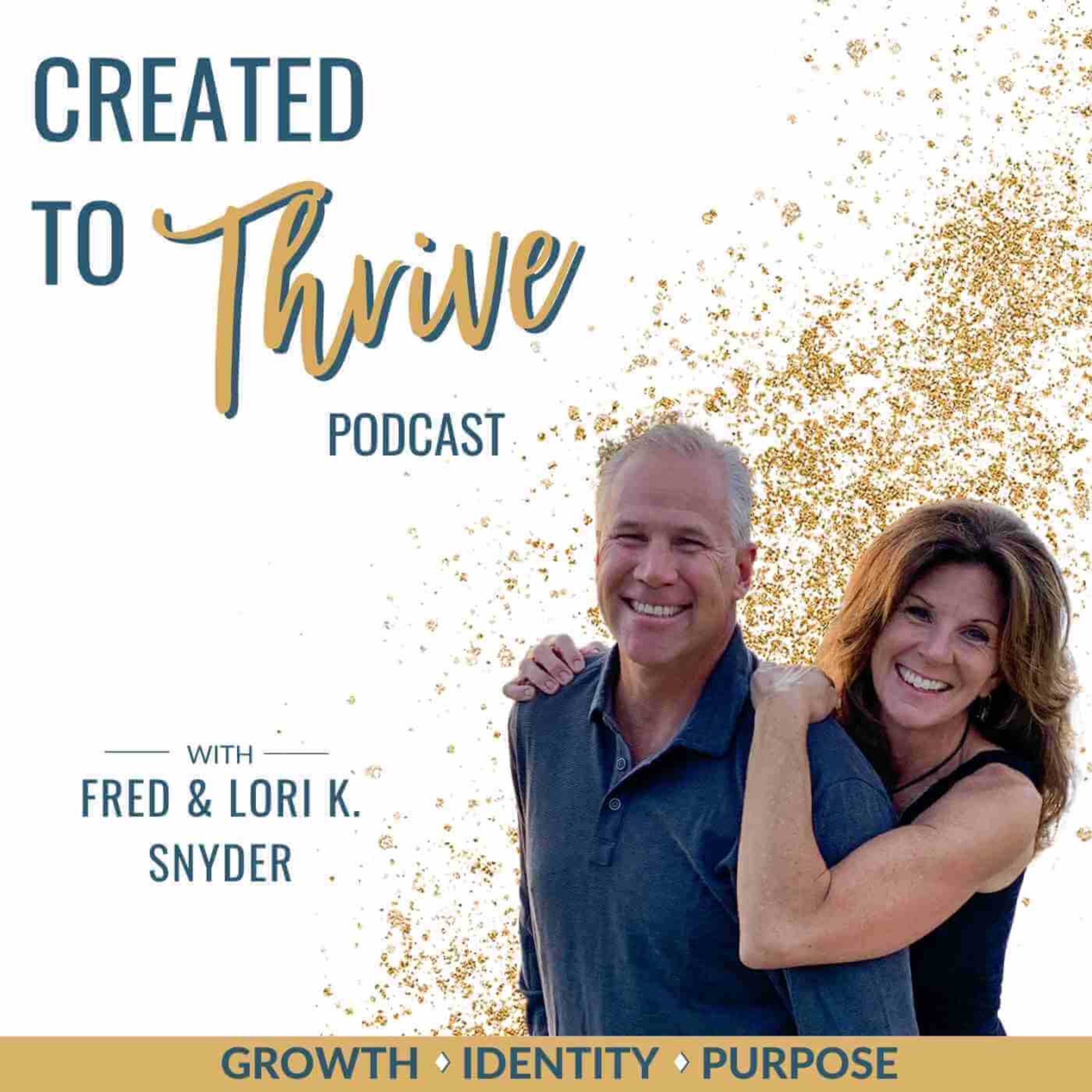 CREATED TO THRIVE PODCAST