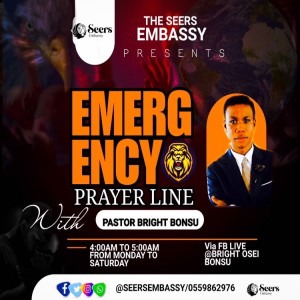 The Prophetic Cry