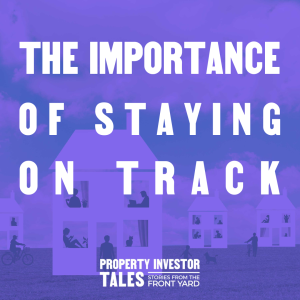 The Importance of Staying on Track